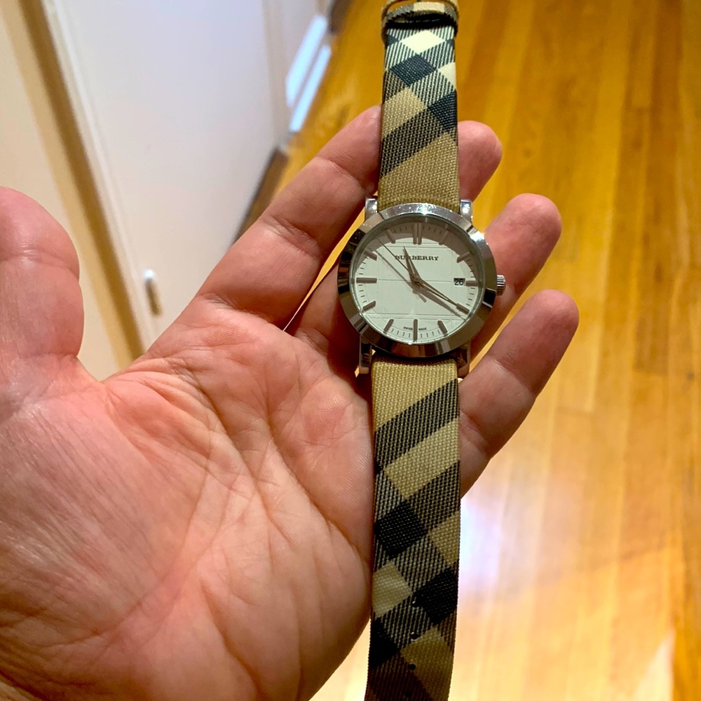 Burberry Watch